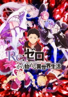 Re:Zero. Жизнь с нуля в альтернативном мире 2